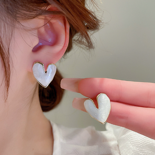 Micara - Heartfelt Studs - Ohrringe