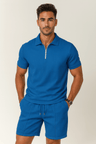 Blau