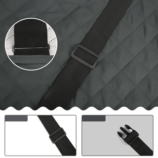 AquaShield - Wasserdichte Schutzhülle Stuhl - Gadgets - Blau - Müller Mode