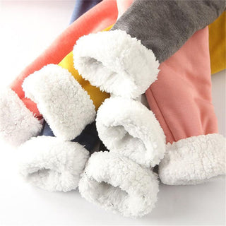 Astrid - Damen - Fleece - Pullover - Strickwaren - Rosa - Müller Mode