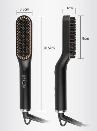 BeardCraftr - Bart - und Haarglätter - stilvoll, schnell und mühelos - Gadgets - Schwarz - Müller Mode