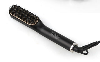 BeardCraftr - Bart - und Haarglätter - stilvoll, schnell und mühelos - Gadgets - Schwarz - Müller Mode