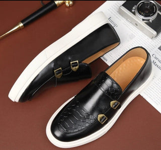 Benjamin - Loafer - Moderne Schuhe - Sandalen & Hausschuhe - Schwarz - Müller Mode