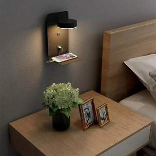 Blazara - Wandlampe - Wandleuchte - Schwarz - Müller Mode