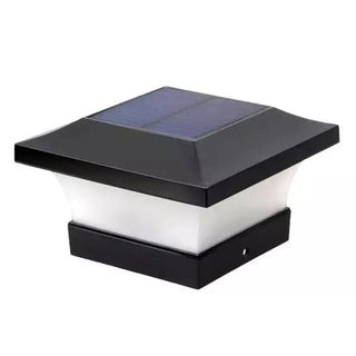 Brightara - Solarleuchte - Außenbeleuchtung - Schwarz - Müller Mode
