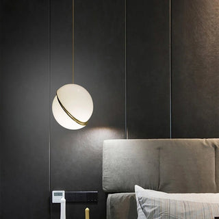 Brilla - Goldene Deckenleuchte - Deckenleuchte - Gold - Müller Mode