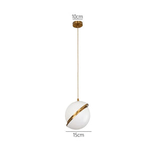 Brilla - Goldene Deckenleuchte - Deckenleuchte - Gold - Müller Mode