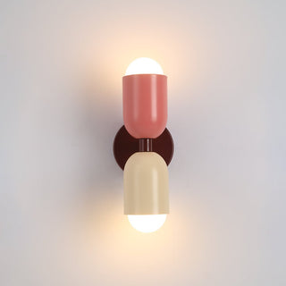 Brillant - Wandlampe im Dänischen Stil - Wandleuchte - Grün - Müller Mode
