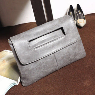 Caitlin - Rechteckige Handtasche - Handtaschen - Grau - Müller Mode