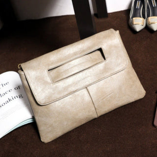 Caitlin - Rechteckige Handtasche - Handtaschen - Khaki - Müller Mode