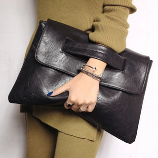 Caitlin - Rechteckige Handtasche - Handtaschen - Schwarz - Müller Mode