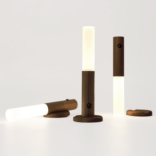Candlelight - Wandbeleuchtung - Wandleuchte - Dunkelbraun - Müller Mode
