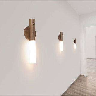 Candlelight - Wandbeleuchtung - Wandleuchte - Dunkelbraun - Müller Mode