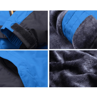 Carl - Wind - und wasserdichte Jacke - Winterjacken - Rot - Müller Mode