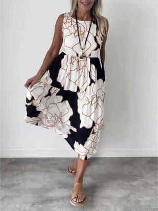 Carla - Kleid - Off - Shoulder - Kleider - Weiß - Müller Mode