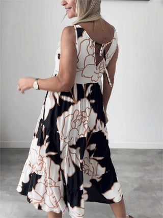 Carla - Kleid - Off - Shoulder - Kleider - Weiß - Müller Mode