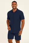 Marineblau