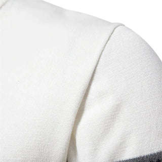 Christian - Pullover mit Retromuster - Strickwaren - Jeans blau - Müller Mode