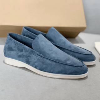 Christoffer - Loafers - Sommerschuhe - Loafers - Hellblau - Müller Mode