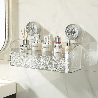 ClingCaddy - Luxuriöse Aufbewahrungshalter mit Saugnapf - Gadgets - Transparent - Müller Mode