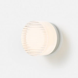 Cristallin - Moderne Runde Wandlampe - Wandleuchte - Weiß - Müller Mode