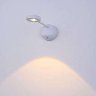 Daylight - Wandbeleuchtung - Wandleuchte - Schwarz - Müller Mode