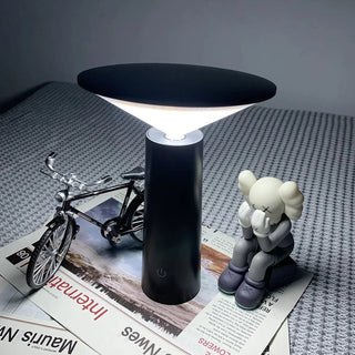 Daylux - Drahtlose Tischlampe - Tischlampe - Schwarz - Müller Mode