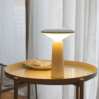 Daylux - Drahtlose Tischlampe - Tischlampe - Weiß - Müller Mode