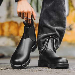 Dedric Chelsea - Stiefel - Stiefel - Schwarz - Müller Mode
