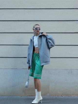 Devorra - Lässiger Hoodie - Gemütliche Oberbekleidung - Sweatshirts & Hoodies - Schwarz - Müller Mode