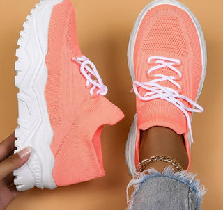 Eleonor - Sneakers - Sneakers - Rosa - Müller Mode