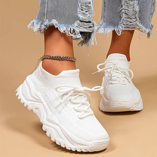 Eleonor - Sneakers - Sneakers - Weiß - Müller Mode