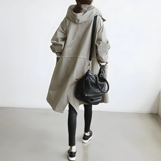 Emma - Modische Jacke - Leichte Jacken - Grau - Müller Mode