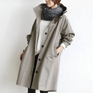 Emma - Modische Jacke - Leichte Jacken - Grau - Müller Mode