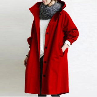 Emma - Modische Jacke - Leichte Jacken - Rot - Müller Mode