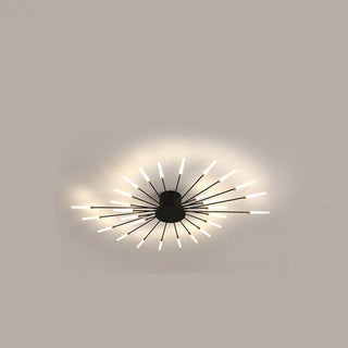 Enigma - Luxuriöse Kronleuchter - Deckenleuchte - Schwarz - Müller Mode