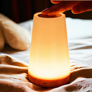 Enlight - Touch - Nachtlicht - Tischlampe - Weiß - Müller Mode