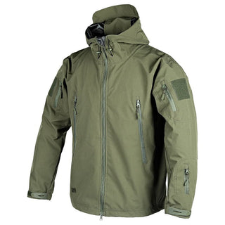 Erik - Outdoorjacke - Sommerjacke - Leichte Jacken - Grün - Müller Mode