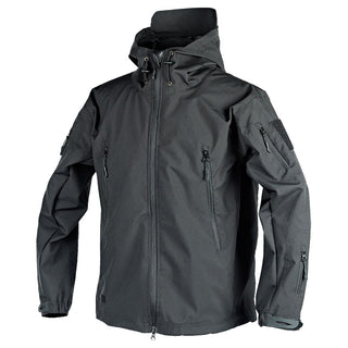 Erik - Outdoorjacke - Sommerjacke - Leichte Jacken - Schwarz - Müller Mode