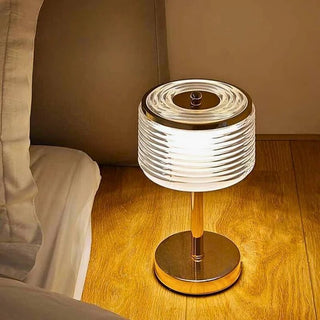 Fata - Ring - Tischlampe - Tischlampe - Gold - Müller Mode