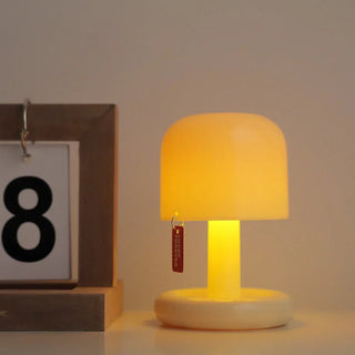 Fée - Sonnenuntergangslampe - Tischlampe - Beige - Müller Mode