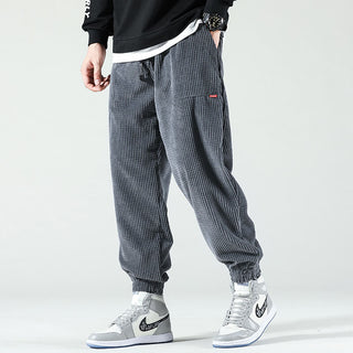 Filip - Kordhosen - Jeans - Jeans - Grau - Müller Mode