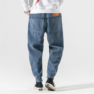 Filip - Kordhosen - Jeans - Jeans - Schwarz - Müller Mode