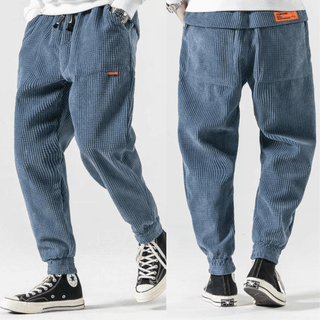 Filip - Kordhosen - Jeans - Jeans - Schwarz - Müller Mode
