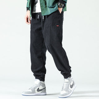 Filip - Kordhosen - Jeans - Jeans - Schwarz - Müller Mode