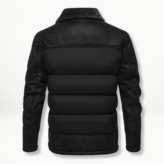 Flemming - Winterjacke für Männer - Winterjacken - Schwarz - Müller Mode