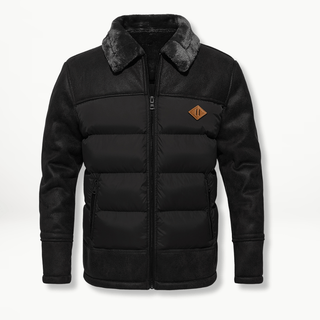 Flemming - Winterjacke für Männer - Winterjacken - Schwarz - Müller Mode