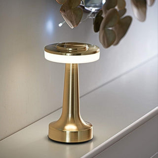 Flicker - Tischlampe - Tischlampe - Schwarz - Müller Mode