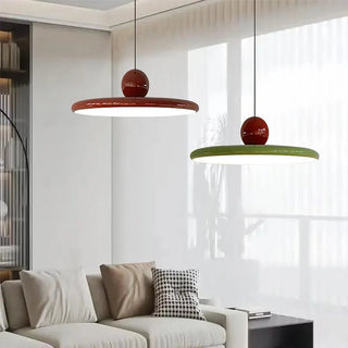 Glint - Bauhaus - inspirierte Glazen Lampe - Deckenleuchte - Beige - Müller Mode