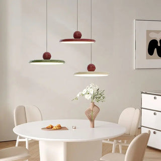 Glint - Bauhaus - inspirierte Glazen Lampe - Deckenleuchte - Beige - Müller Mode